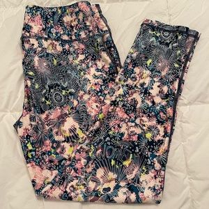 Sweaty Betty x Fearne Cotton - All Day 7/8 Workout Leggings